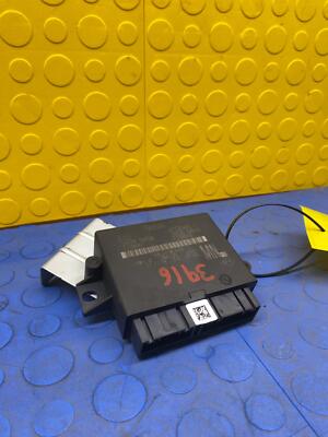 19 20 21 INFINITI QX50 Parking Aid Assist Control Sonar Module OEM 28538-5NY0B