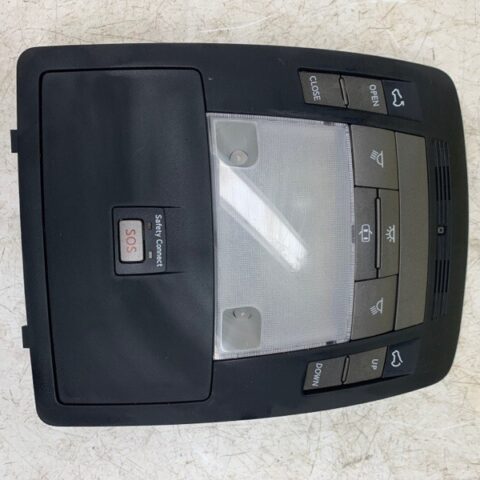 13 14 15 Lexus RX350 Front Overhead Dome Console Light Lamp OEM  (damage)