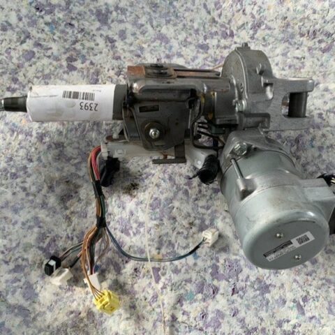 2016 16 Toyota Prius 1.8L 4-CYLINDER DOHC 16V  Steering Column Dash Shift  OEM