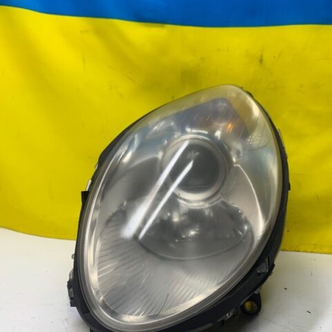 06 07 08 09 10 Mercedes-Benz W251 R-class Headlight Right Passenger Side OEM