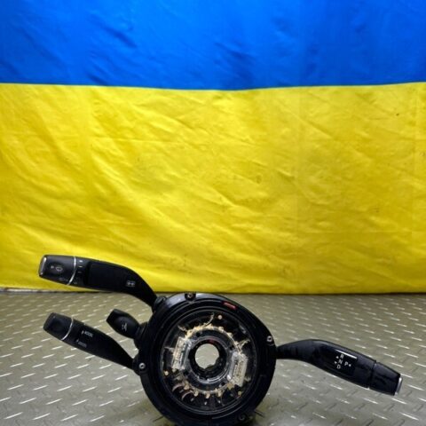 13 14 15 16 Mercedes A207 Steering Column Combination Switch Assembly OEM