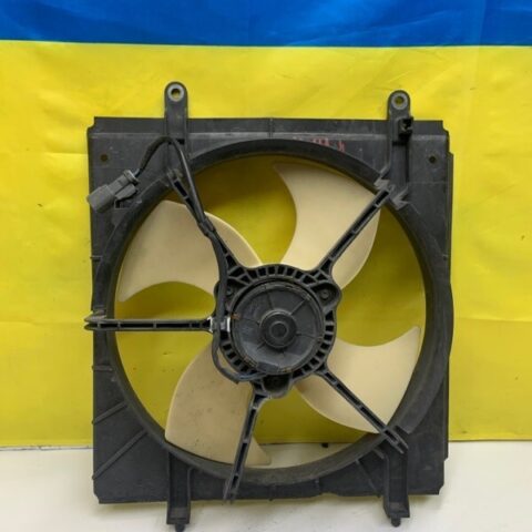 1998 1999 2000 2001 2002 Honda Accord Blower Fan Shroud Motor 19030-PAA-A02