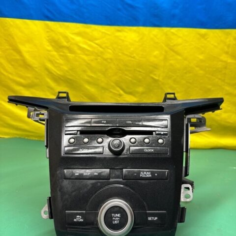 11 12 13 14 15 Honda Odyssey AM FM CD Radio Receiver Player OEM 39106TK8C13
