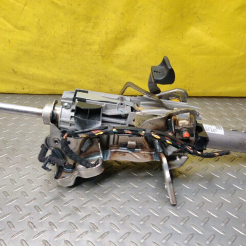 09 10 11 12 13 14 15 16 17 Audi A4 S4 A5 S5 Steering Column OEM 8K0419506BC