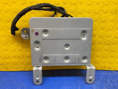 9875f4c7524b1c58a68926bbc95f0230 16 VOLVO XC60 Radio Audio Sound Amplifier OEM 31489709AA