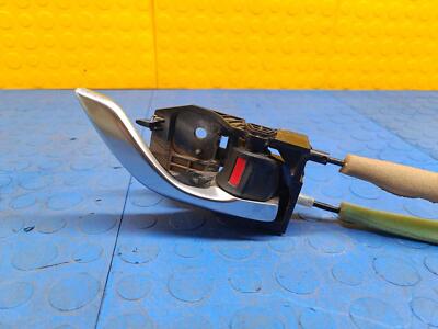 9882ee5f2bd4f224893712114ec01528 18 19 20 21 22 23 MAZDA CX5 Rear Right Door Latch Lock Assy OEM KB7W72310