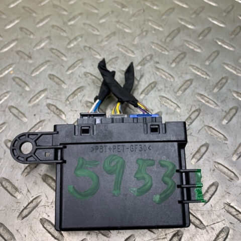 20 21 22 23 Cadillac CT5 Parking Assist Module OEM 86822914