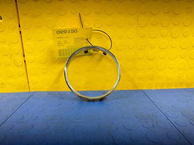 06 07 08 BENTLEY Continental GT Interior Shifter Chrome Trim Cover OEM 3W0863216