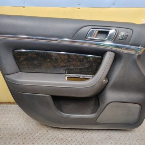 13 14 15 16 Lincoln MKS Front Left Driver Side Interior Door Panel OEM