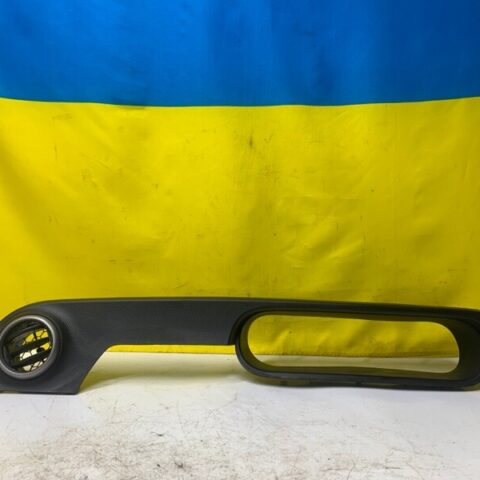 08 09 10 11 12 13 14 15 Scion XB  Speedometer Cluster Trim Bezel OEM 55410-12A50