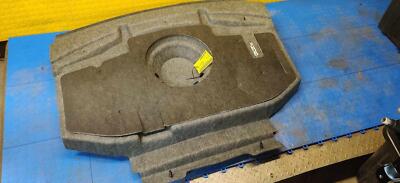 13 14 15 16 LINCOLN MKS Rear Carpet Package Tray Panel OEM DA5Z5445443AA
