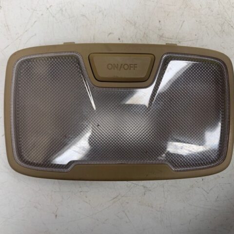 11 12 13 14 Hyundai Sonata Hybrid Rear Interior Overhead Dome Light OEM