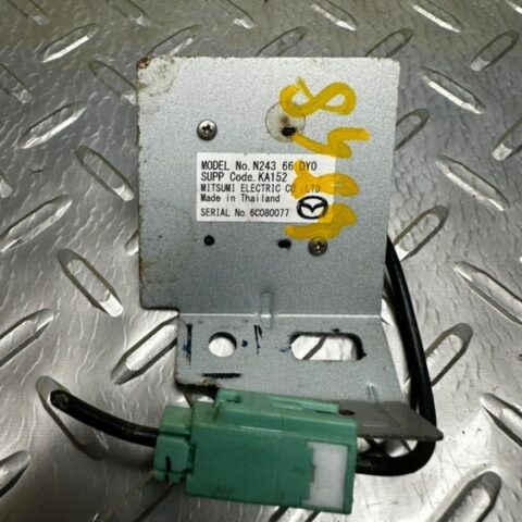 16 17 18 19 Mazda MX-5 Miata ND Navigation System GPS Antenna OEM 21K Miles