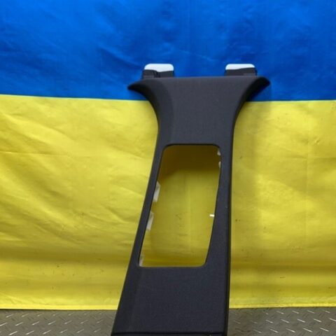 13 14 15 16 Lincoln Mks Right Upper B-Pillar Trim Panel OEM AA53-5424396-AB