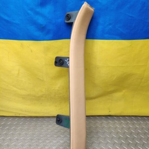 11 10 09 08 07 06 05 Bentley Flying Spur Rear Left Side D-Pillar Trim Cover OEM