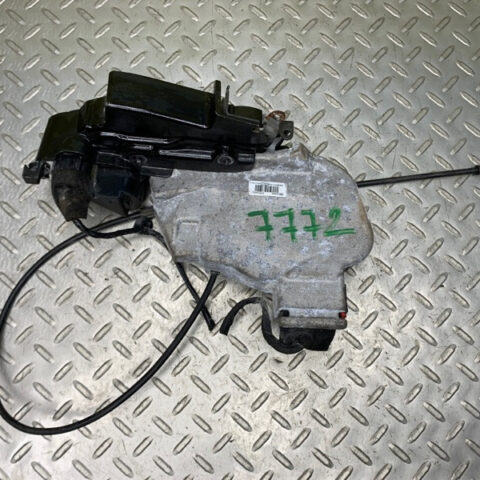 08 09 10 11 Volvo C70 Convertible Right Passenger Door Lock Latch Actuator OEM