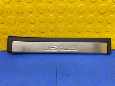 13 14 15 16 17 18 LEXUS ES300H Rear Right Door Sill Scuff Plate OEM 6791533100