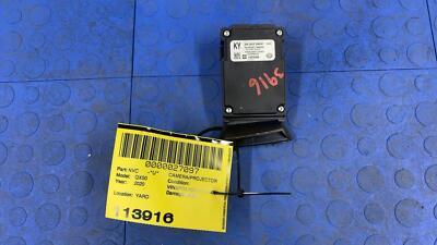 19 20 21 INFINITI QX50 Front Windshield Lane Departure Camera OEM 284G3-5NA0D