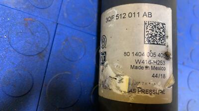 9a9809f22afbef8bf397f0f49fcc4250 18 19 20 21 22 VW ATLAS Rear Left Strut Shock Absorber OEM 3QF516029AB