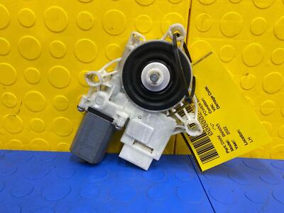 19 20 21 22 23 24 BMW X5 Rear Left Power Window Motor OEM 9450071