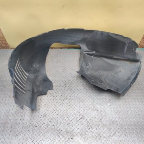 06 07 08 09 Bentley Continental Flying Front Left Fender Liner Splash Shield OEM