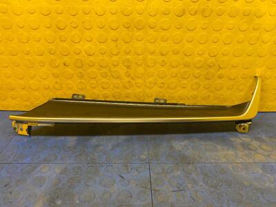 21 22 ROGUE EXCEPT SPORT Right Dashboard Trim Cover Panel OEM 684116RB1A