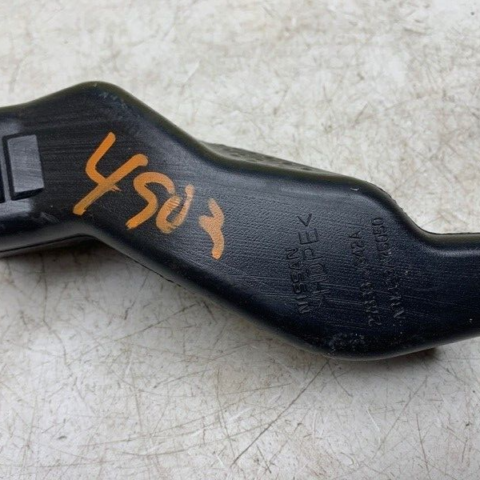 10 11 12 13 14 15 Nissan Rogue Air duct Rear Section Left Side OEM  27883JG42A