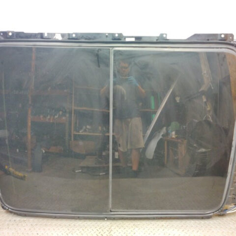 19 20 21 22 Acura RDX Panoramic Sunroof Sun Roof Assembly OEM 70100TJBA02