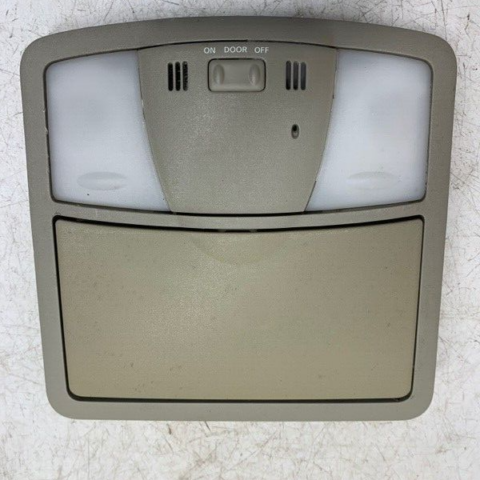 10 11 12 13 14 15 Nissan Rogue Front Overhead Console Dome Light Lamp OEM