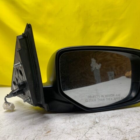 2017 17  Acura ILX Front Right Passenger Side View Door Mirror OEM 76208-TX6-A01