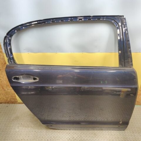 06 07 08 09 10 Bentley Continental Flying Spur Right Rear Door OEM 3W5833056