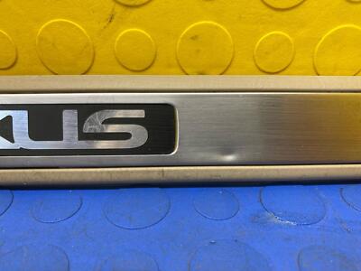 9baafbb950d95c33598dc8a5d8672cd9 06 07 08 09 LEXUS GX470 Front Left Outer Sill Scuff Cover OEM 6791160020