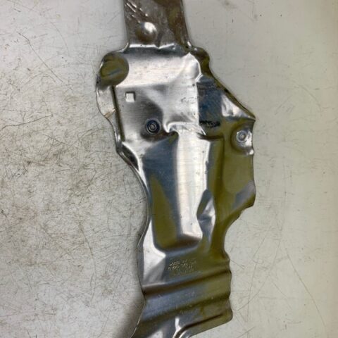 05 06 07 08 Bentley Continental GT Left Side Heat Protection Shield OEM