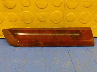 03 04 05 06 07 08 09 LEXUS GX470 Left Dash Woodgrain Trim OEM 55471-60050