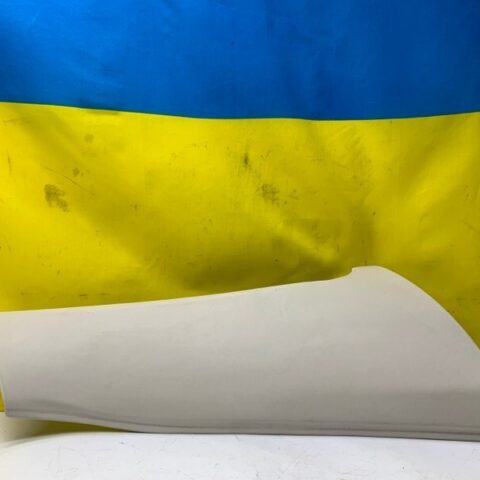 15 16 17 18 BMW X6 X6M F16 Rear Right RH Side C-Pillar Trim Cover Panel OEM