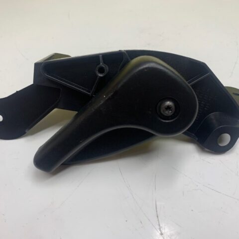 15 16 17 18 BMW X6 m F16 Left Side Hood Handle Bracket Cable Assy OEM