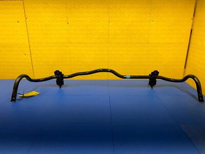 21 22 23 ROGUE EXCEPT SPORT Front Stabilizer Sway Anti Roll Bar OEM 54610-6RA0C