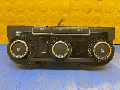 09 10 11 12 13 14 15 16 17 VW TIGUAN Heater A/C Control OEM 7N0907426AN