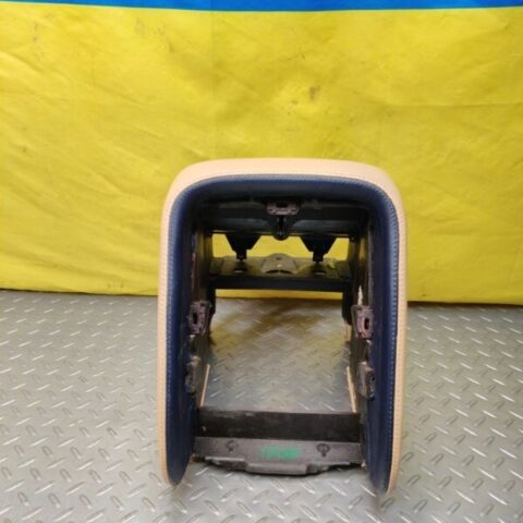 05 06 07 Bentley Continental Flying Spur Rear Center Console Frame OEM 3W5864343