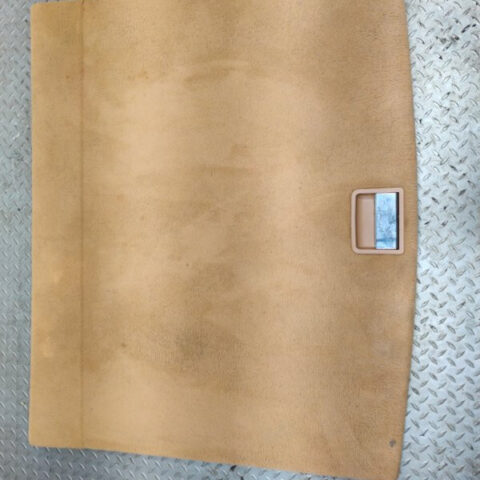 07 08 09 10 Porsche Cayenne Cover trim trunk OEM 95555114602