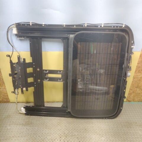 06 07 08 09 10  Bentley Continental Flying Spur Sunroof Assembly OEM 3W5877049A