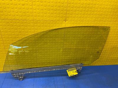 06 07 08 09 BENTLEY Continental GT Coupe Front Left Door Window OEM 3W8845021B