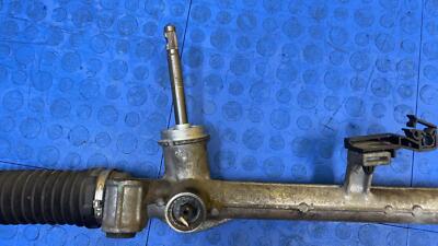 9d4039fe1d6ca158dd63f687ed04cdc7 14 15 16 17 FIAT 500 Steering Gear Rack & Pinion OEM 68210816AA
