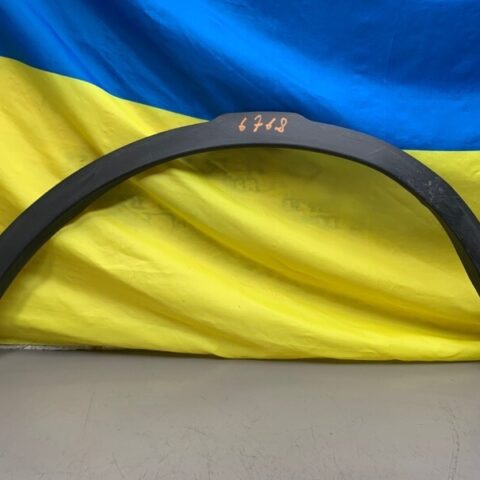 15 16 17 Ranger Rover Evoque Front Right Arch Wheel Molding Factory 48K Mil