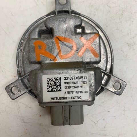 16 17 18 Acura RDX LED Headlight Control Module OEM 33109TX6A511