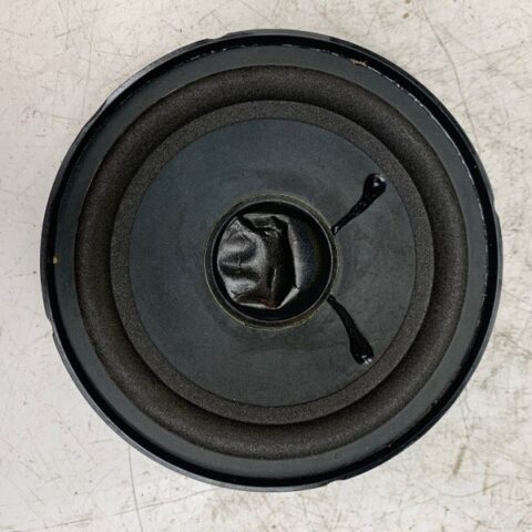 05 06 07 08 09 Bentley Continental GT Rear Left Side Door Speaker 3W0035411P OEM