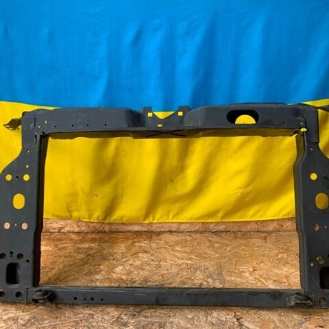 12 13 14 15 16 17 18 19 FIAT 500  Front Radiator Core Support Assembly OEM