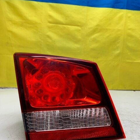 11 12 13 14 15 Dodge Journey Left Driver Inner Side Taillight Tail Light LED OEM