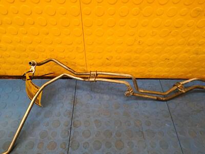 9e225842e0ef0e74c72d65b9d9a5bcd2 10 11 12 MERCEDES E-350 4MATIC Trans Fluid Line Hose Pipe OEM A2042702996