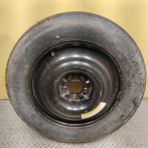 11 12 13 Infiniti M37 M25 M56 Q70 M35H Spare Wheel R17" x 4 OEM 403001BT7A